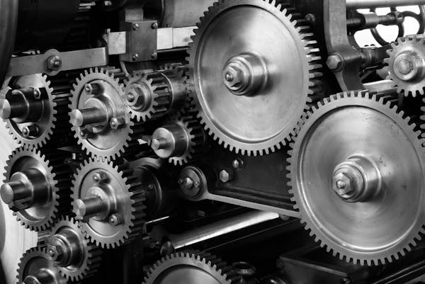 Machine Engineering Campus